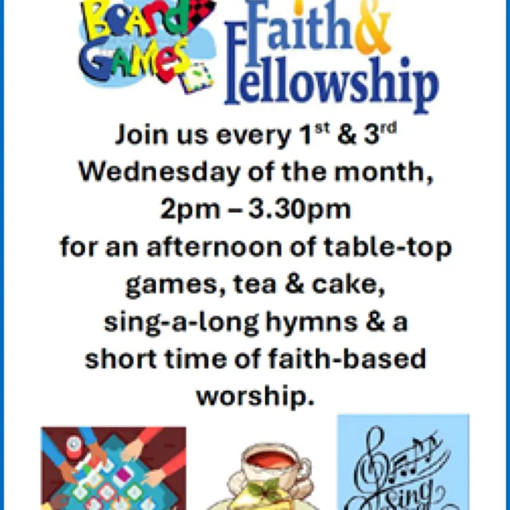 Faith and Fellowship