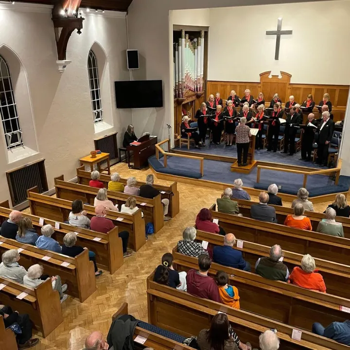 Audlem Voices Concert 2025