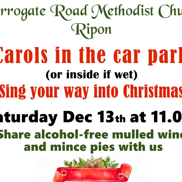 2025 Carols in Car Park