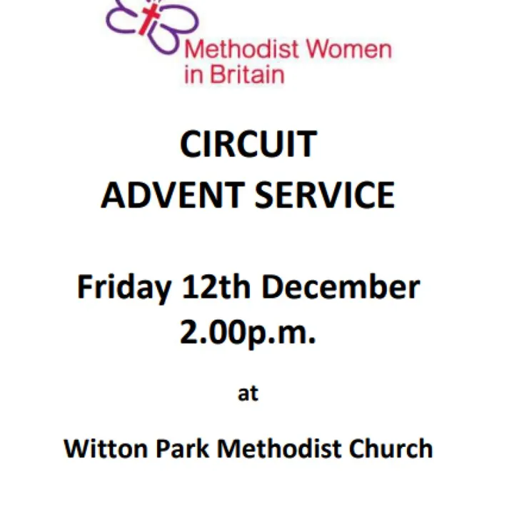 MWiB Advent Service 12.12.2025