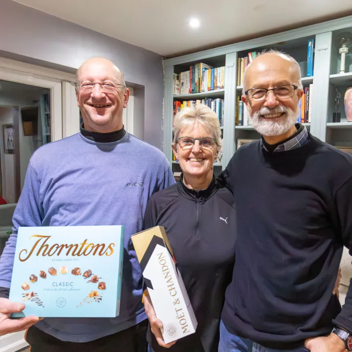 Mary & Gary Miller 2025