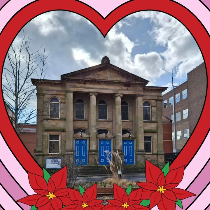 Christmas Churches For Web