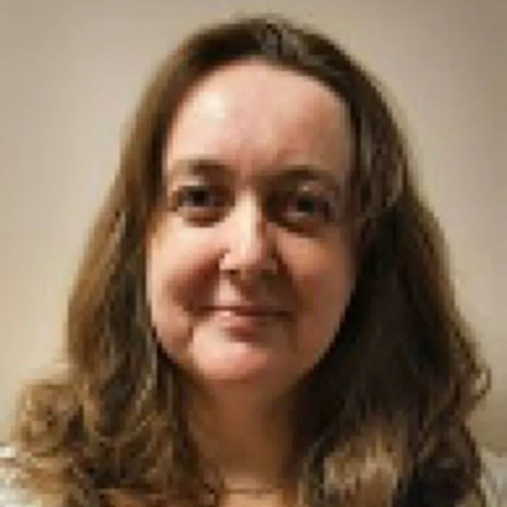 Staff Rev Sharon Thraves