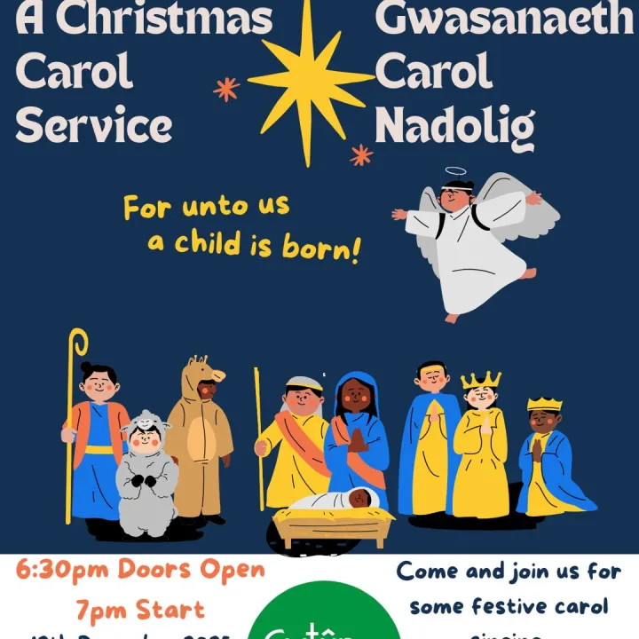 Llandudno Cytun (A4)