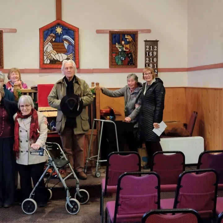 Bettisfield Carol Service Group