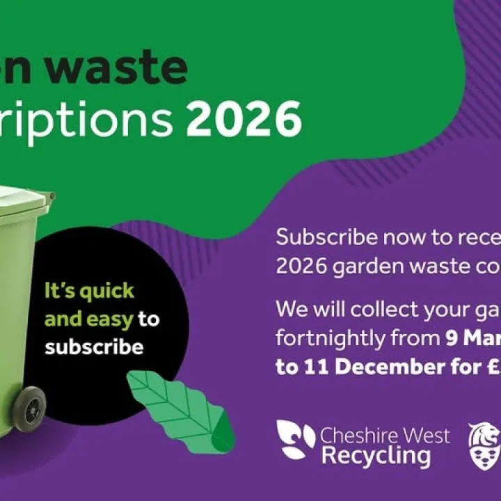 Green Bin 2026 Subscription