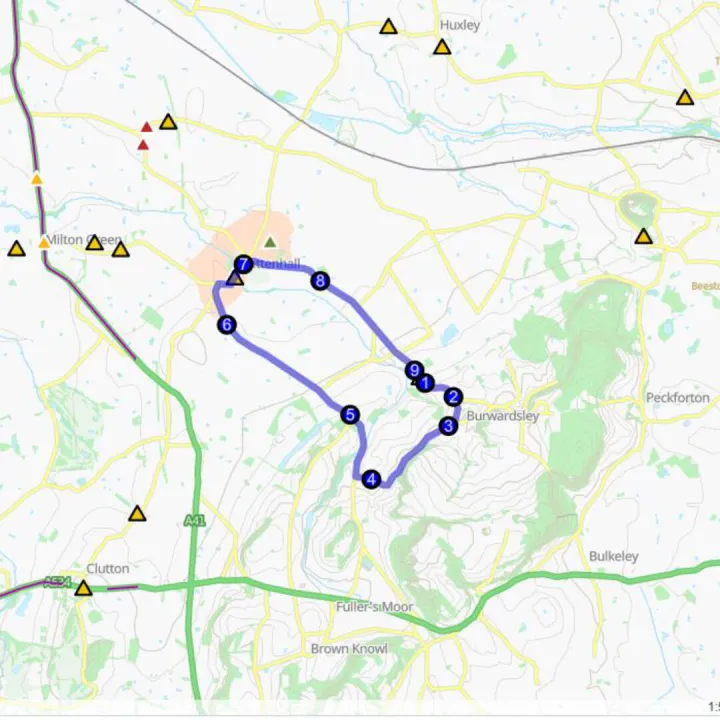 Tro21612 Burwardsley Road-2
