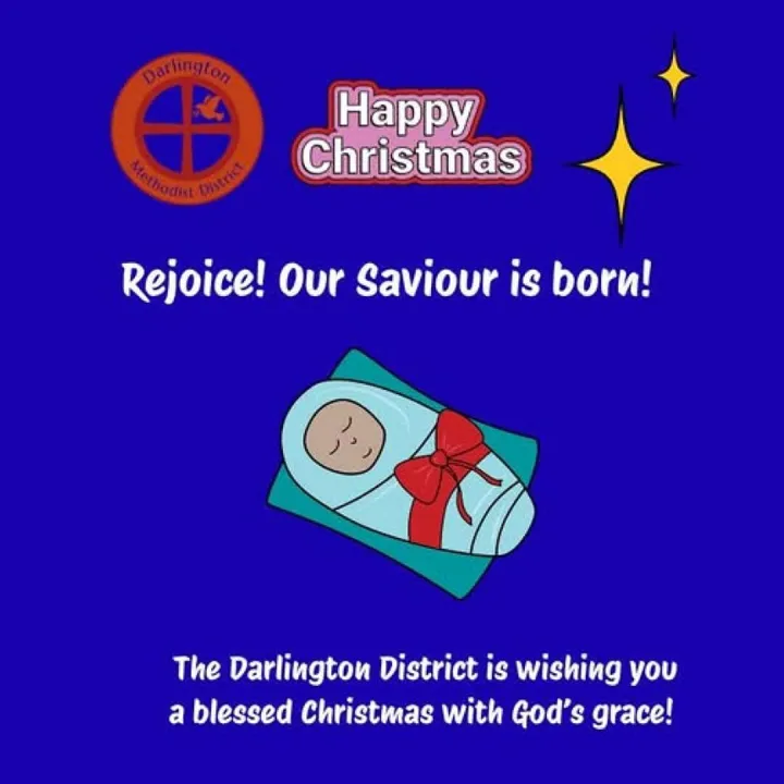 Christmas 2025 From District