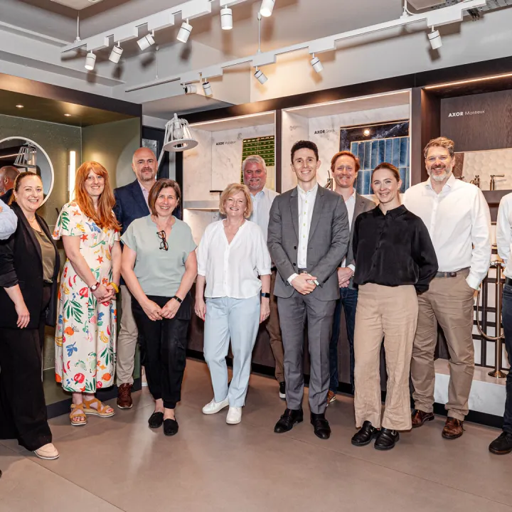 Hansgrohe Arco Roundtable