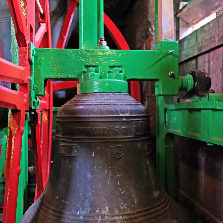 Church Bell St Albans #F9002