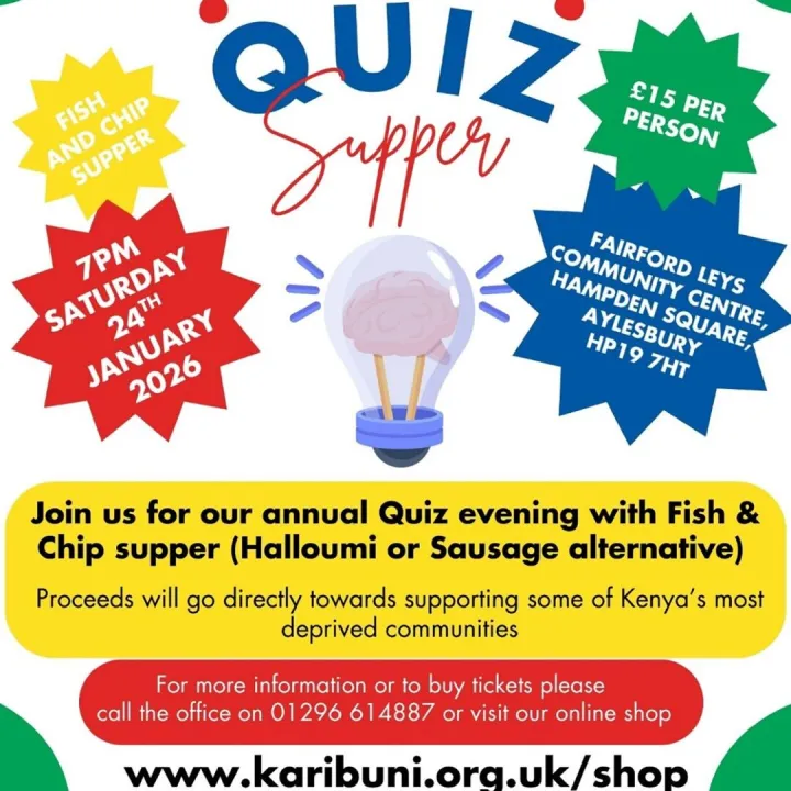 Karibuni Quiz 2026