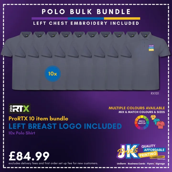 Polo Bulk Bundle