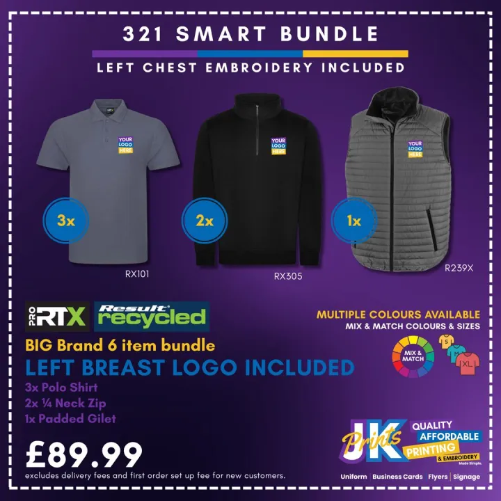 321 Smart Bundle