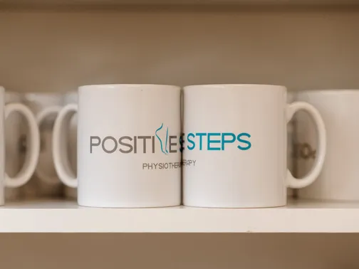 Positive Steps Mugs