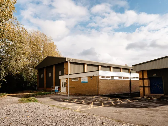 Outside Clinic 1