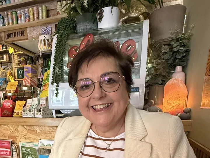 Pauline Corlett