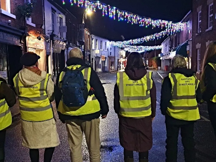 Street Angels