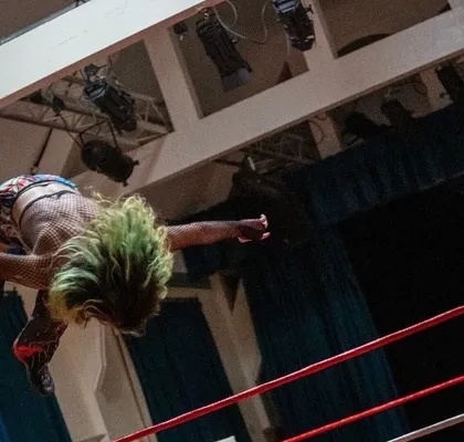 Wrestling