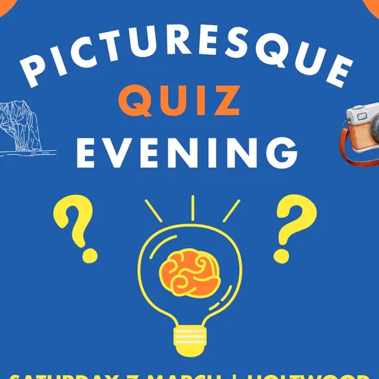 Picturesque Quiz Evening