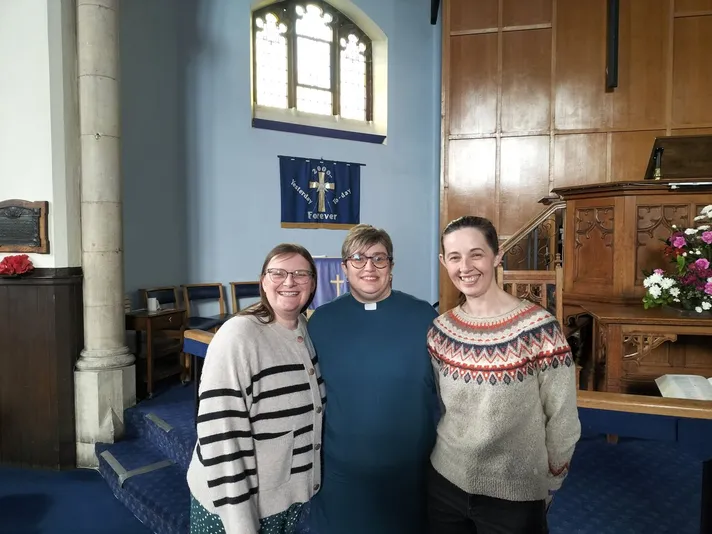 St a's Anniversary 2026 &ndash; Joy Ventom, Christina an