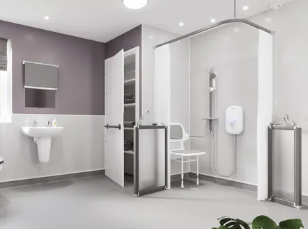 A Dementia-Friendly Bathroom Doesnâ