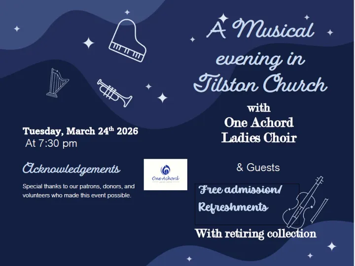 One Achord Tilston