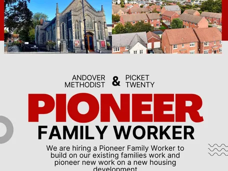 Andover Job Advert