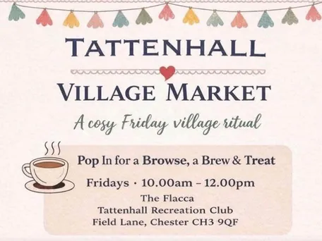 Tattenhall Village Market