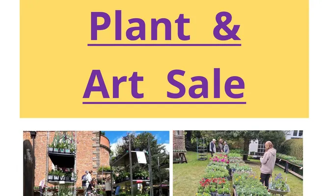 Plant Sale 2026