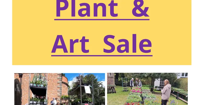 Plant Sale 2026