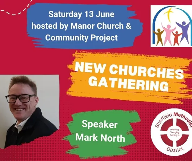 New Churches Gathering June 2026