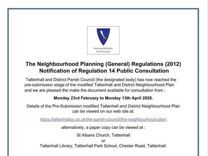 Neighbourhood Plan