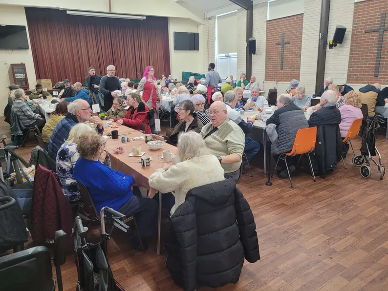 Tsmc &ndash; Community Meal 1