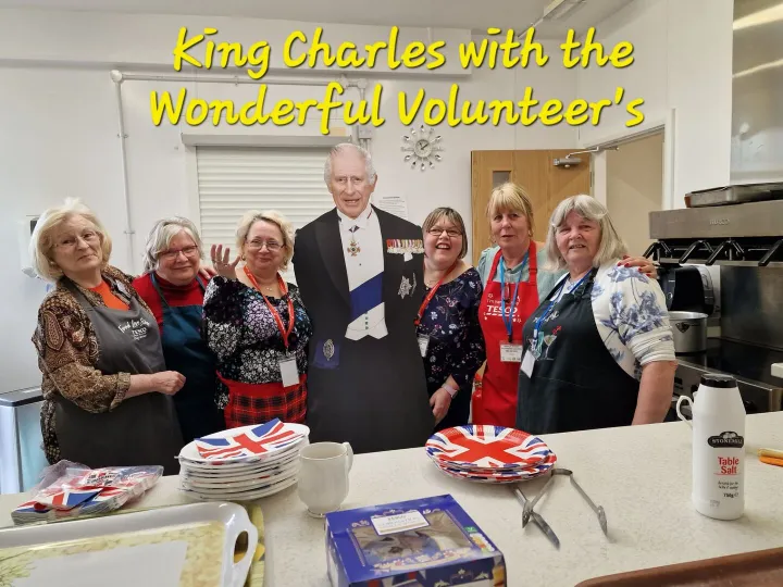 Tsmc &ndash; Kings Coronation Party
