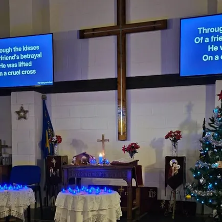 Tsmc &ndash; Blue Christmas Service