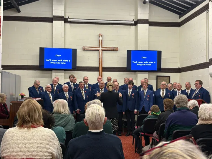 Tsmc &ndash; Remembrance Sunday  2025