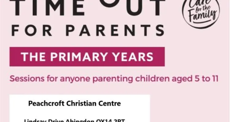 Peachcroft Parents Sessions