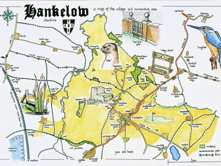 Hankelow Fete