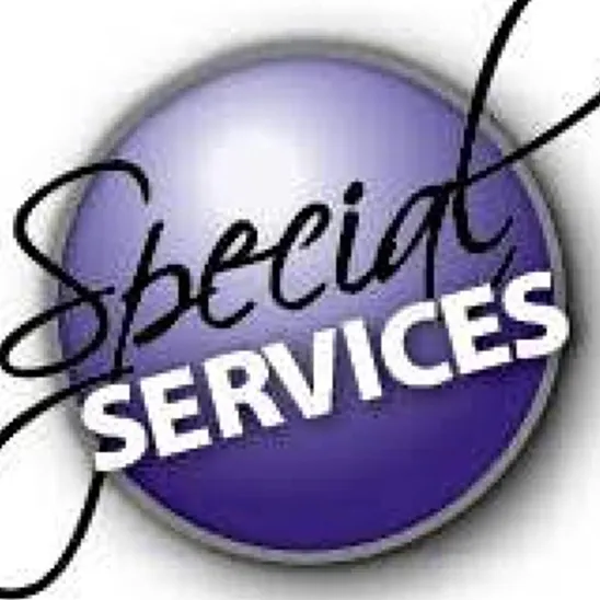 Special Services