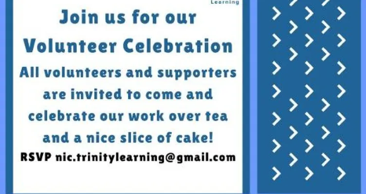 Tl Volunteer Event Invite