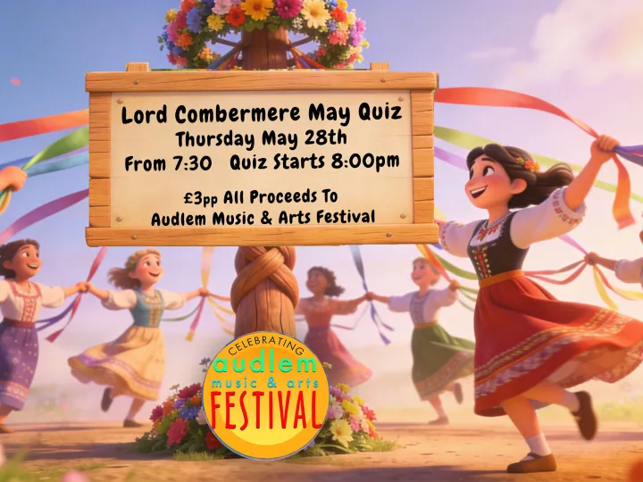 May Quiz