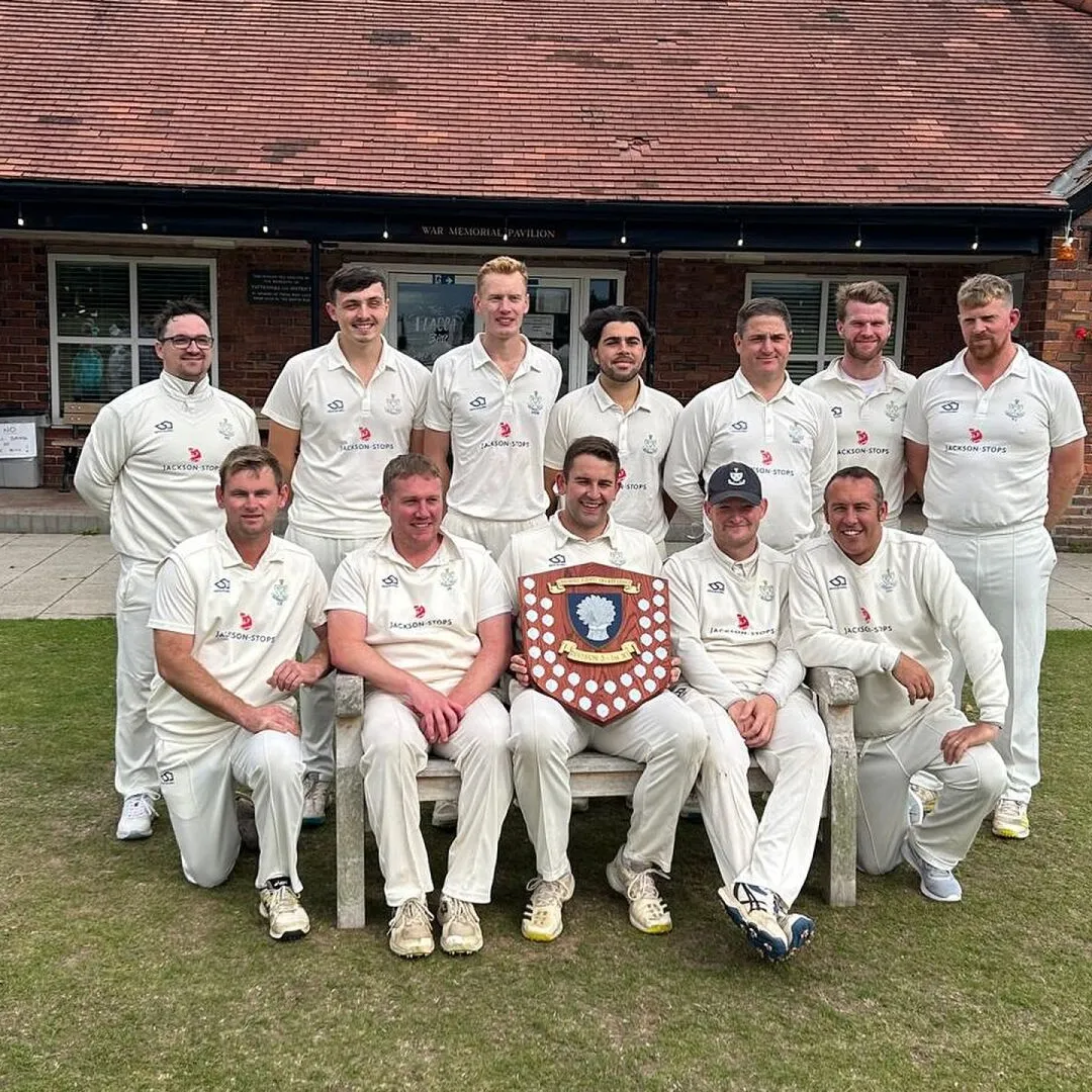 1st Xi With Trophy 25-26
