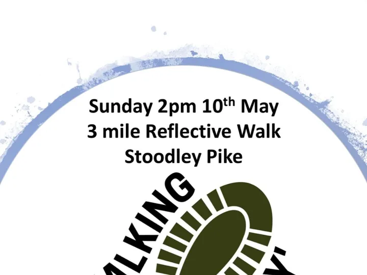 Walking The Way &ndash; May 2026