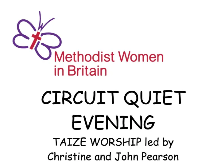 MWiB Quiet Evening 26