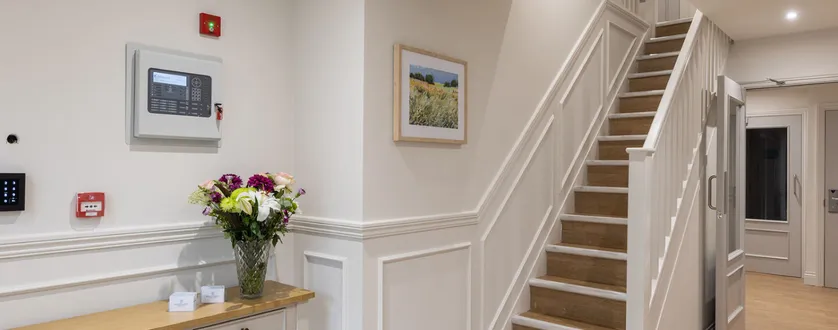 The Woodlands Residential Care Home Provides Demen