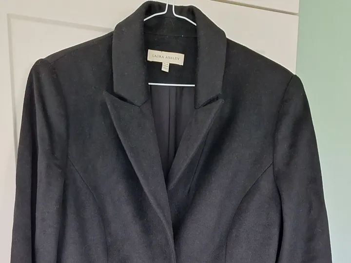Items for sale &ndash; Laura Ashley Coat, vintage, worn once. &pound;30