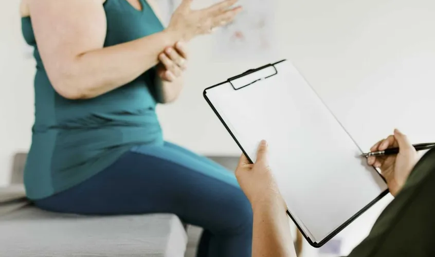 Wellbeing Coaching Session