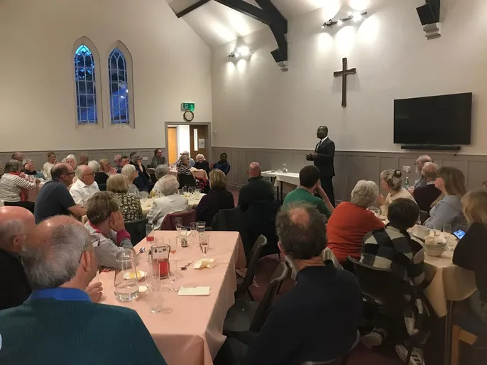 An Evening with Obeth 1