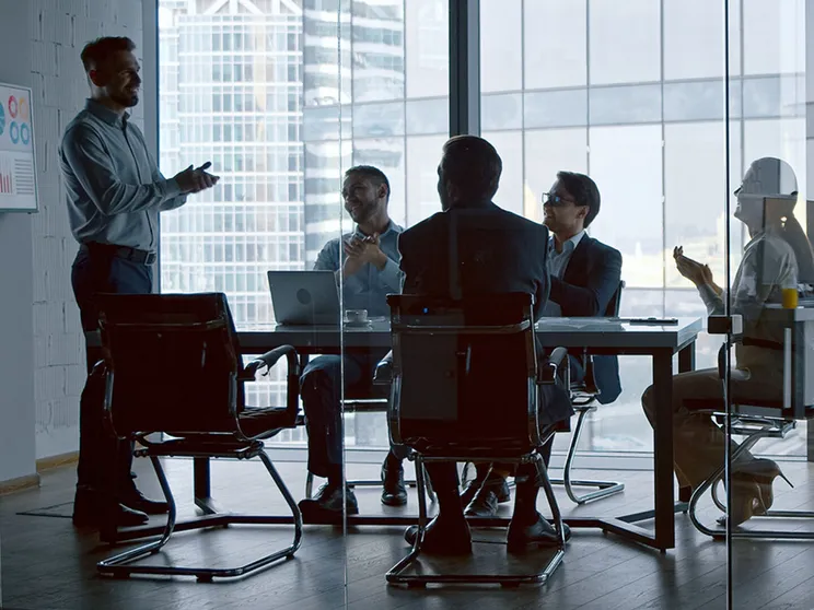 Board meeting