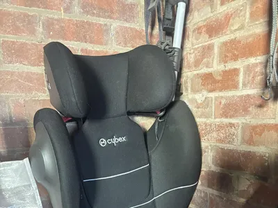 Items free to a good home! &ndash; Cybex Silver Solution M-Fix Car Seat n/r